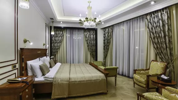 Golden Palace Hotel Yerevan | Erivan (ve civarı) - Yerevan - Kentron