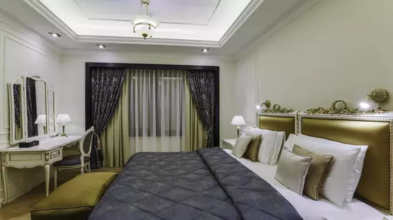 Golden Palace Hotel Yerevan | Erivan (ve civarı) - Yerevan - Kentron