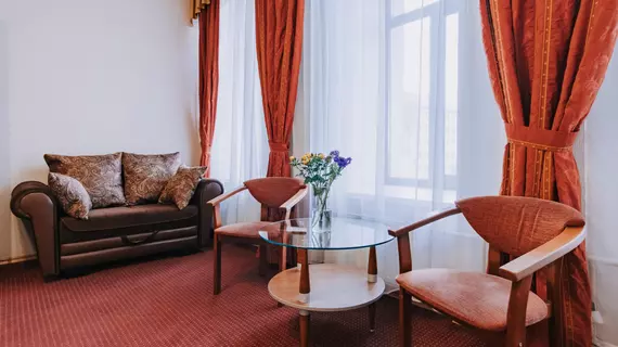 Nevsky Fort Hotel | Leningrad Bölgesi - St. Petersburg (ve civarı) - St. Petersburg