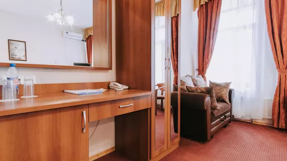 Nevsky Fort Hotel | Leningrad Bölgesi - St. Petersburg (ve civarı) - St. Petersburg