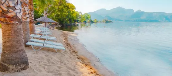 Fortezza Beach Resort | Muğla - Marmaris