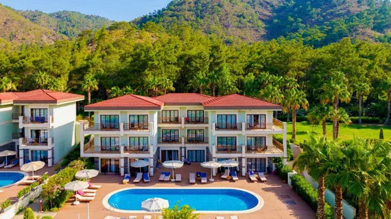 Fortezza Beach Resort | Muğla - Marmaris