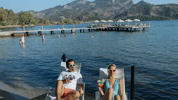 Fortezza Beach Resort | Muğla - Marmaris