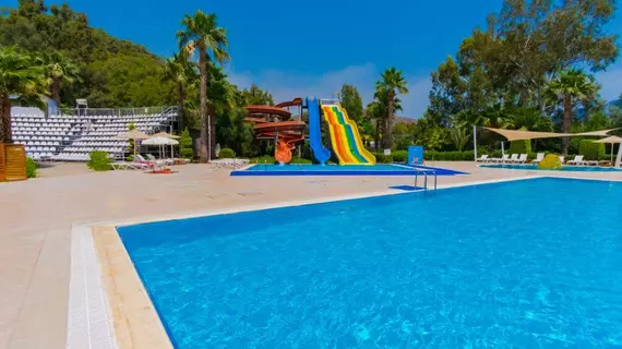 Fortezza Beach Resort | Muğla - Marmaris