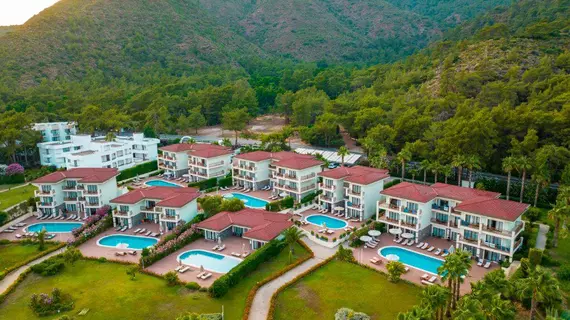 Fortezza Beach Resort | Muğla - Marmaris