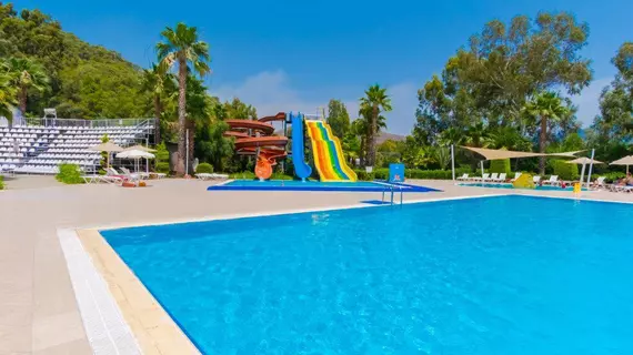 Fortezza Beach Resort | Muğla - Marmaris