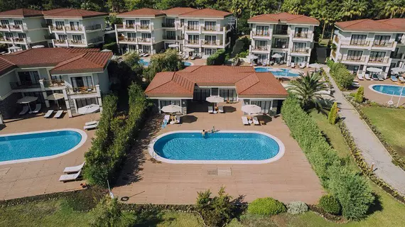 Fortezza Beach Resort | Muğla - Marmaris