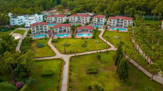 Fortezza Beach Resort | Muğla - Marmaris