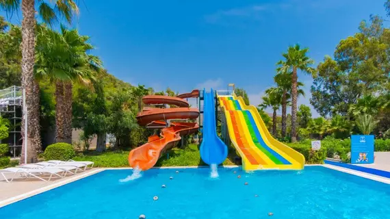 Fortezza Beach Resort | Muğla - Marmaris