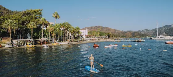 Fortezza Beach Resort | Muğla - Marmaris