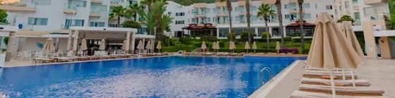 Fortezza Beach Resort | Muğla - Marmaris