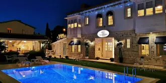 Salbakos Herakleia Boutique Hotel