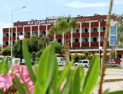 WA Cesme Farm Hotel Beach Resort & Spa | İzmir - Çeşme