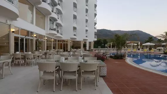 Marpessa Blue Beach Hotel | Mersin - Silifke