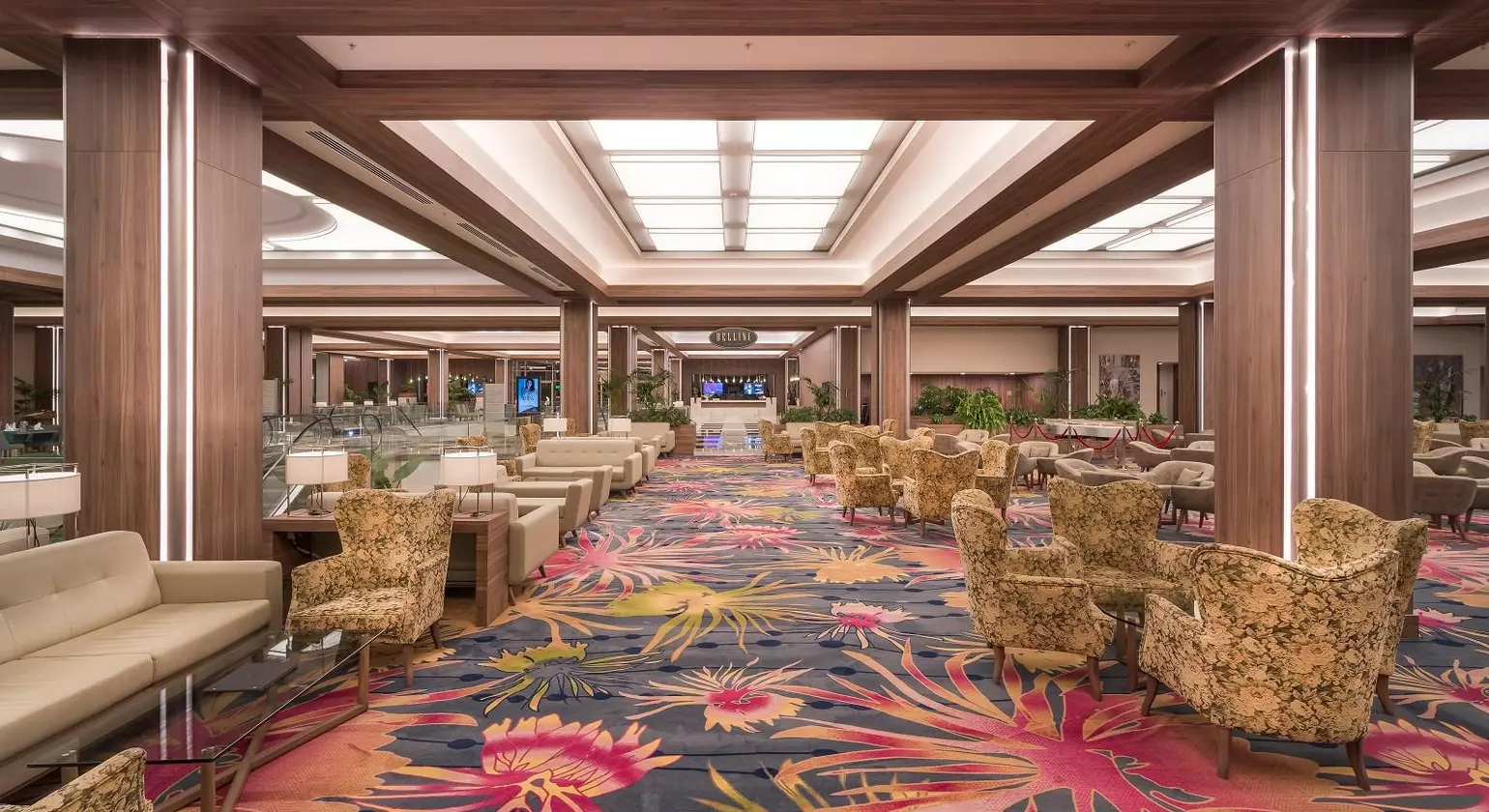 Concorde Luxury Resort Convention & Spa