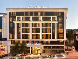 Vespia Hotel |  Istanbul  - Beylikdüzü - Yakuplu