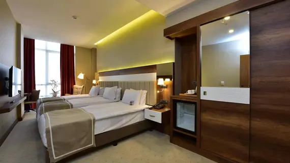 Vespia Hotel |  Istanbul  - Beylikdüzü - Yakuplu