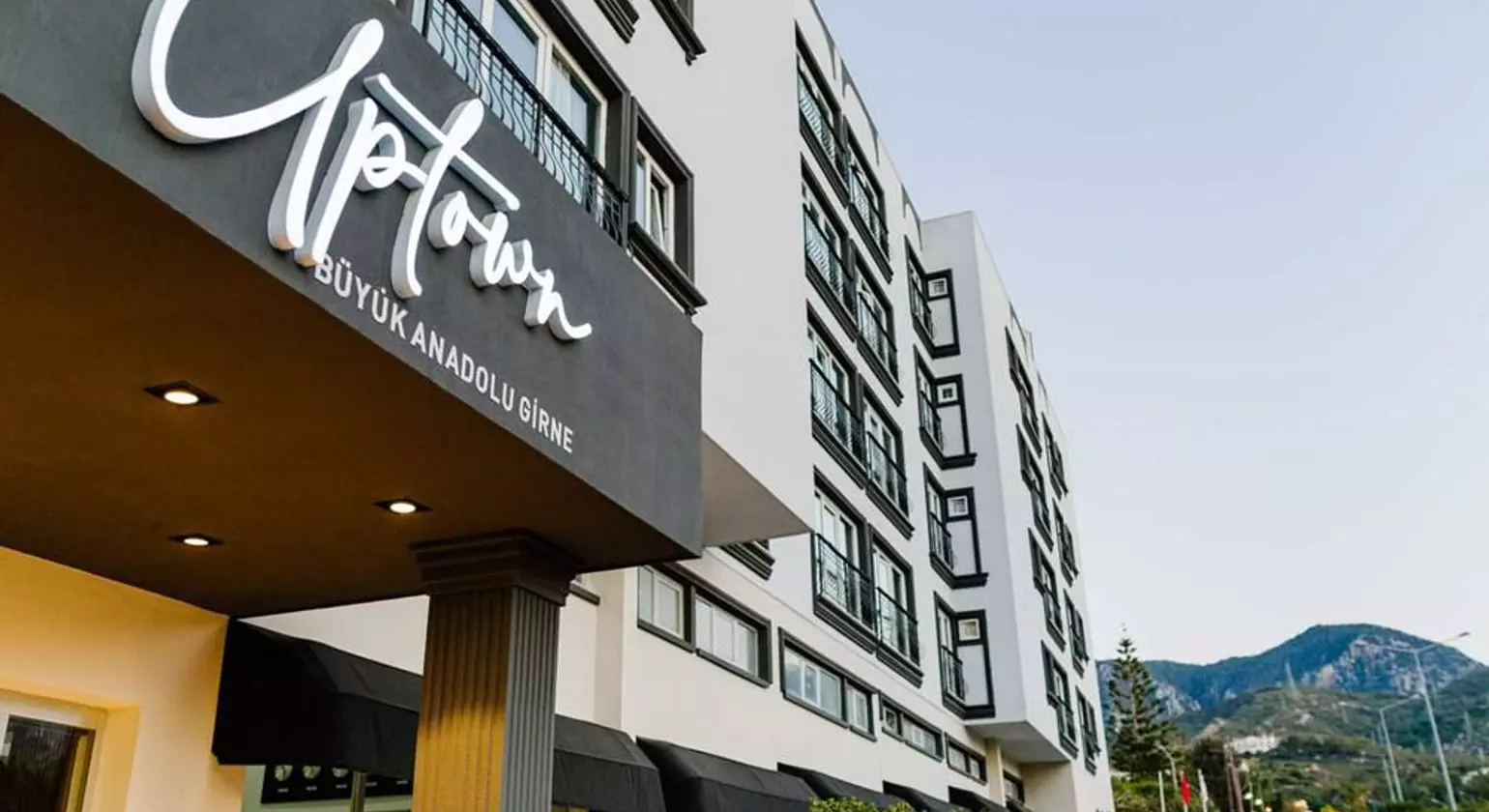 Uptown Büyük Anadolu Hotel Girne