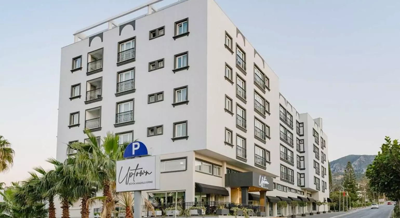 Uptown Büyük Anadolu Hotel Girne