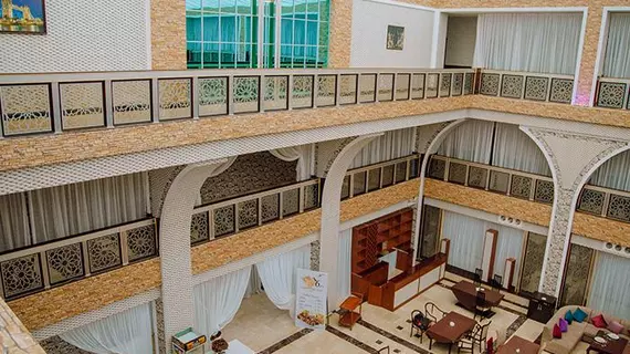 Caspian Ulduz Hotel | Bakü (ve civarı) - Baku