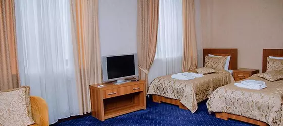 Caspian Ulduz Hotel | Bakü (ve civarı) - Baku