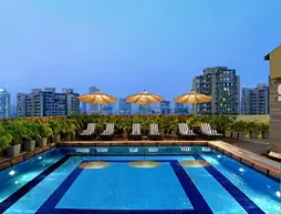 Radisson Mumbai Goregaon | Maharaştra - Raigad - Bombay (ve civarı) - Bombay - Malad - Batı Banliyöleri