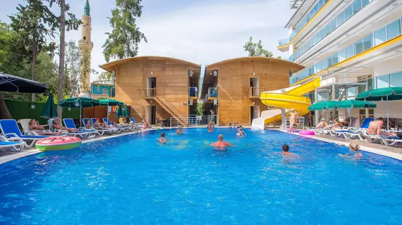 Arsi Enfi City Beach Hotel | Antalya - Alanya