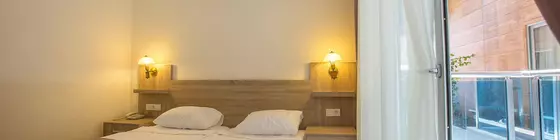 Arsi Enfi City Beach Hotel | Antalya - Alanya