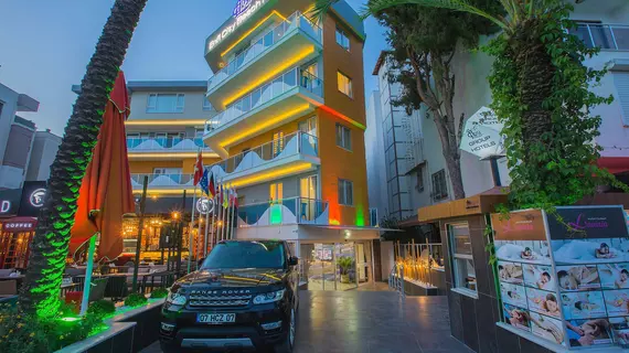 Arsi Enfi City Beach Hotel | Antalya - Alanya