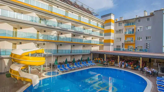 Arsi Enfi City Beach Hotel | Antalya - Alanya