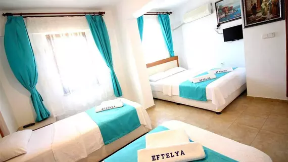 Eftelya Hotel | Canakkale - Bozcaada