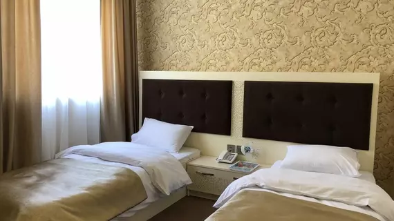 Khaghani Center Hotel | Bakü (ve civarı) - Baku