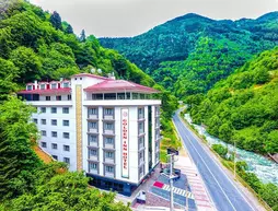 Golden Inn Hotel Uzungol | Trabzon - Çaykara