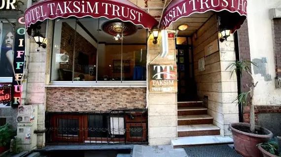 Taksim Trust Hotel |  Istanbul  - Beyoğlu - Taksim