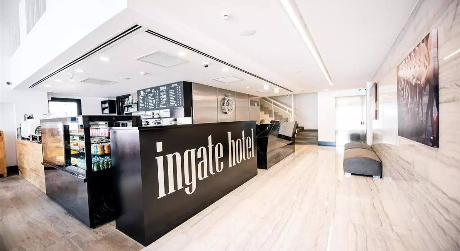 İngate Elite Suit Hotel