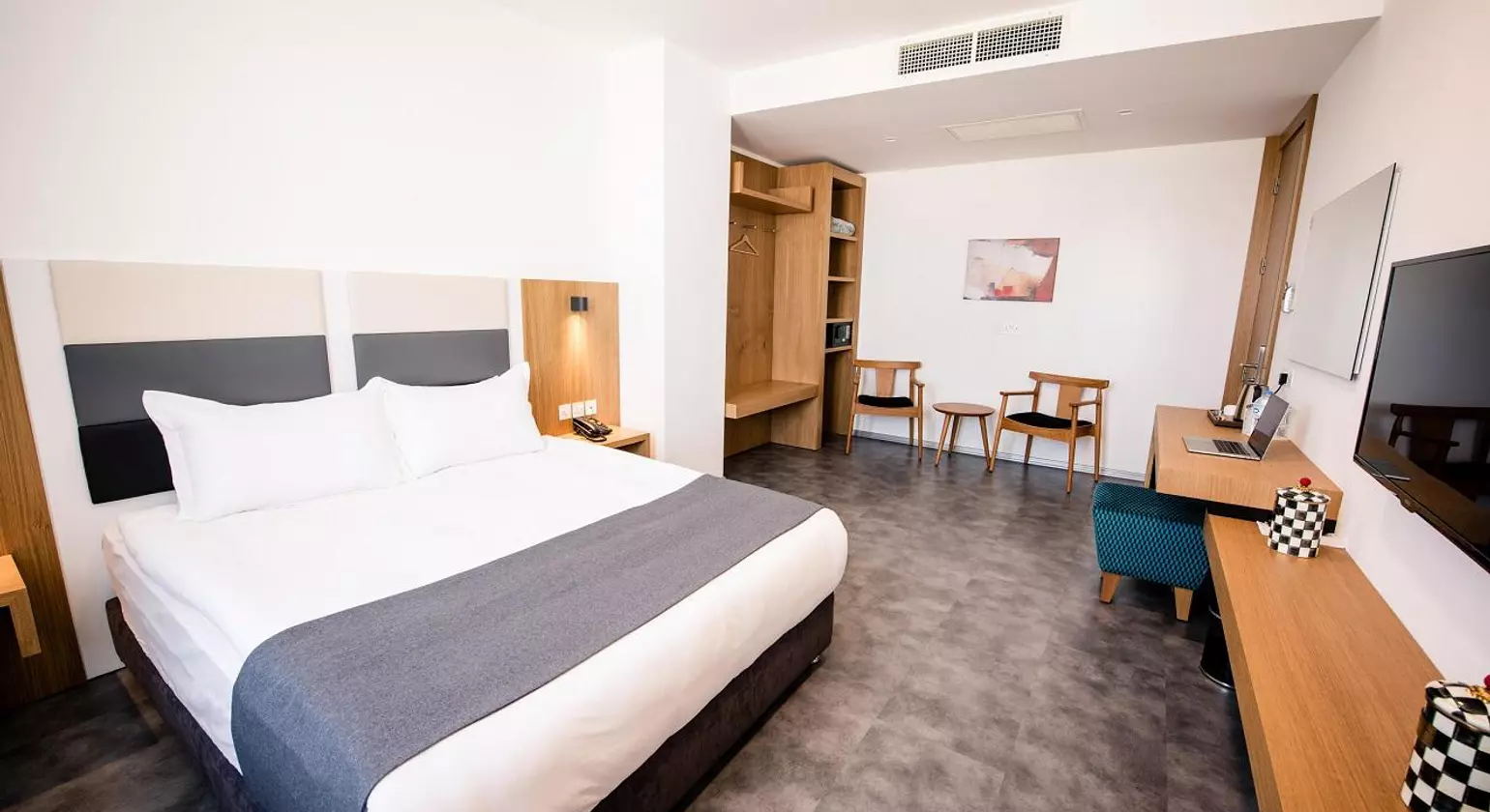 İngate Elite Suit Hotel