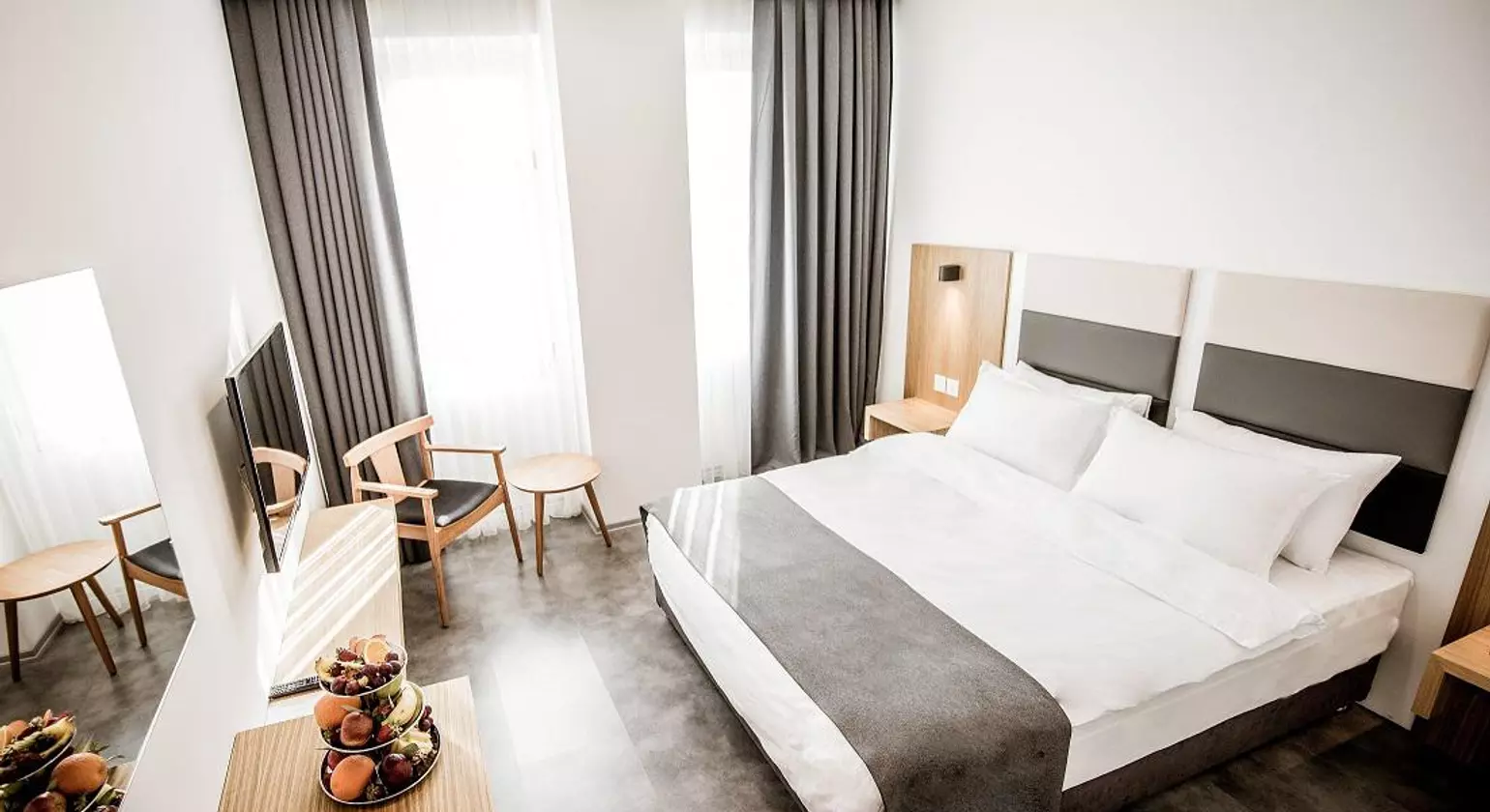 İngate Elite Suit Hotel