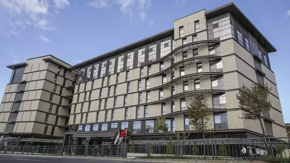 Sheraton Istanbul City Center |  Istanbul  - Beyoğlu - Taksim