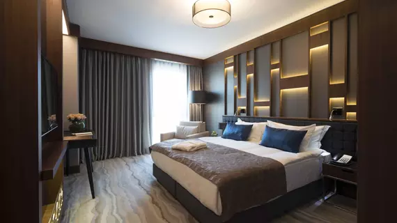 Sheraton Istanbul City Center |  Istanbul  - Beyoğlu - Taksim