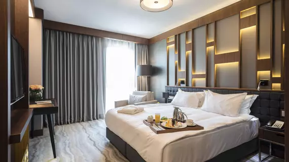 Sheraton Istanbul City Center |  Istanbul  - Beyoğlu - Taksim