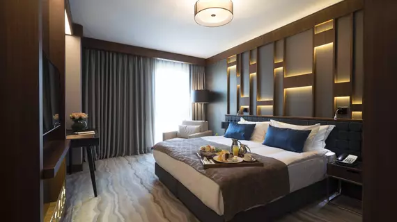 Sheraton Istanbul City Center |  Istanbul  - Beyoğlu - Taksim