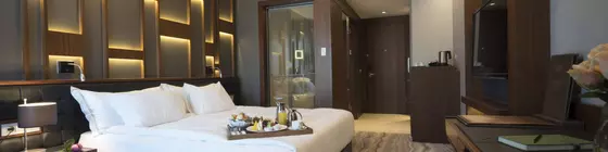 Sheraton Istanbul City Center |  Istanbul  - Beyoğlu - Taksim