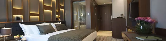 Sheraton Istanbul City Center |  Istanbul  - Beyoğlu - Taksim