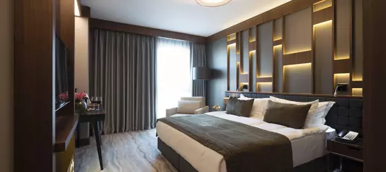 Sheraton Istanbul City Center |  Istanbul  - Beyoğlu - Taksim