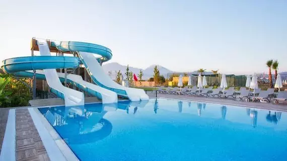 Tui Sensatori Resort Barut Fethiye | Muğla - Fethiye