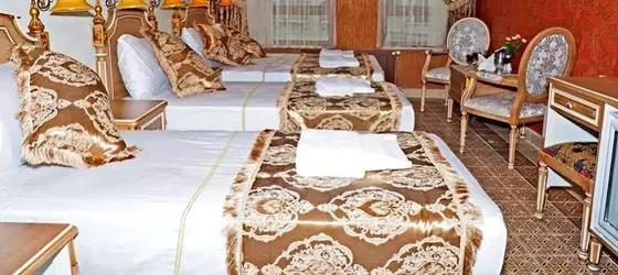 Sirkeci Gar Hotel |  Istanbul  - Fatih - Eski Şehir Merkezi