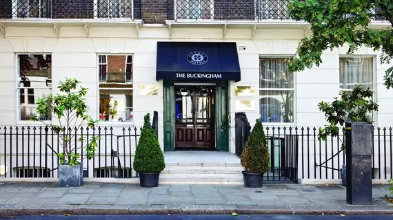 Grange Buckingham Hotel | Londra (ve civarı) - London City Center - Bloomsbury