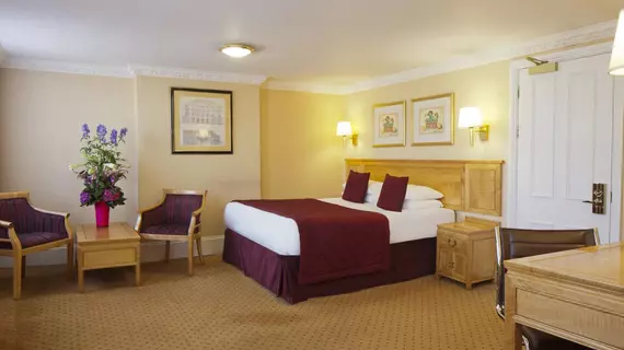 Grange Buckingham Hotel | Londra (ve civarı) - London City Center - Bloomsbury