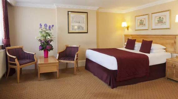 Grange Buckingham Hotel | Londra (ve civarı) - London City Center - Bloomsbury