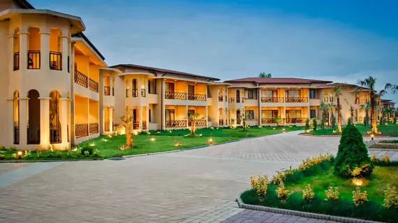 Pratap's Signature Hotel-Resort&Spa | Samegrelo-Zemo Svaneti - Anaklia